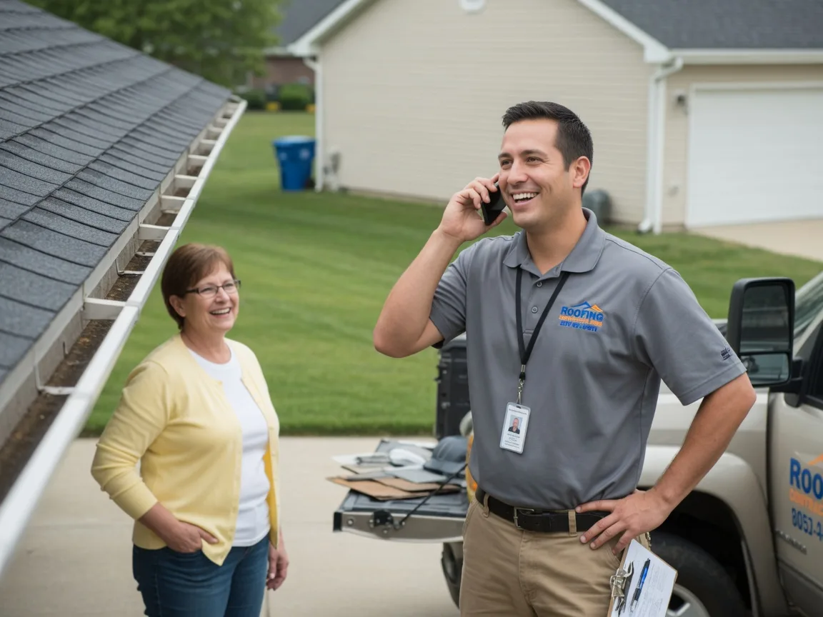 Local Roofing Contractors Lockport, IL FAQs